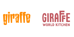 giraffe branding image