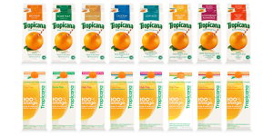 tropicana branding image