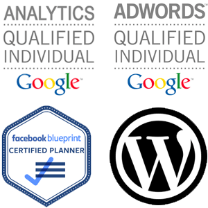Achieve Purpose by Chris Maloney Digital Market Services Accreditations Grouped 001