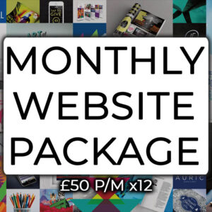 Chris Maloney Digital Design Chesterfield Website Design Designer Monthly eCom Packs JPG 001