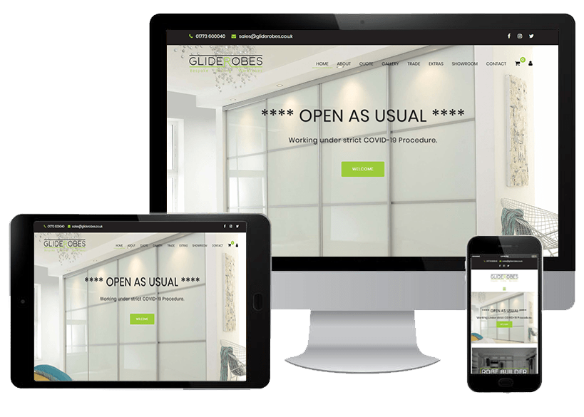 Gliderobes Sliding Wardrobes Furniture Chris Maloney Digital Design